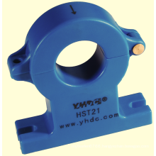 split core hall effect current sensor clamp HST21